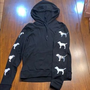 Victoria Secret PINK Hooded Sweatshirt